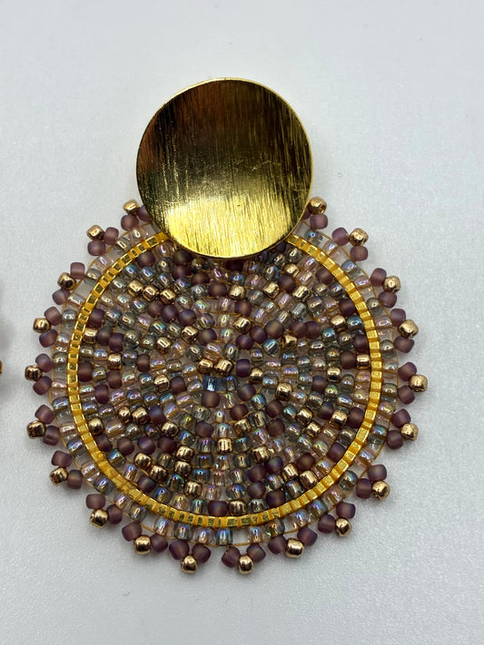 Boucles d'oreilles "Massalia"