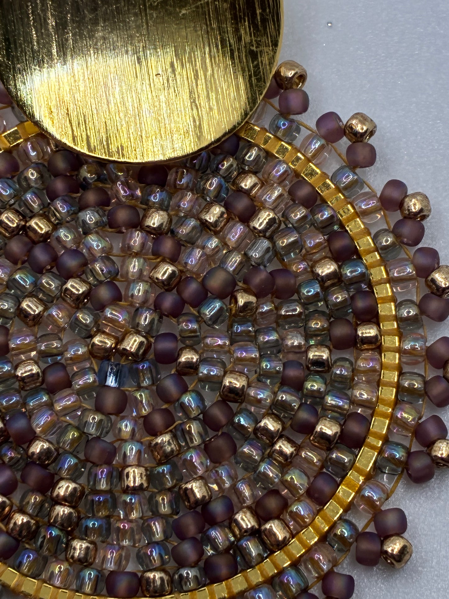 Boucles d'oreilles "Massalia"