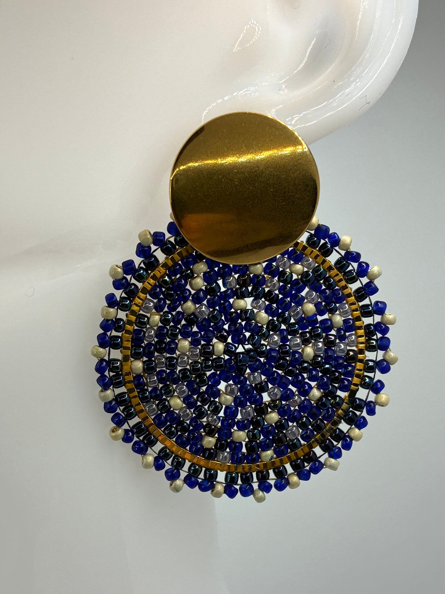 Boucles d'oreilles "Massalia"