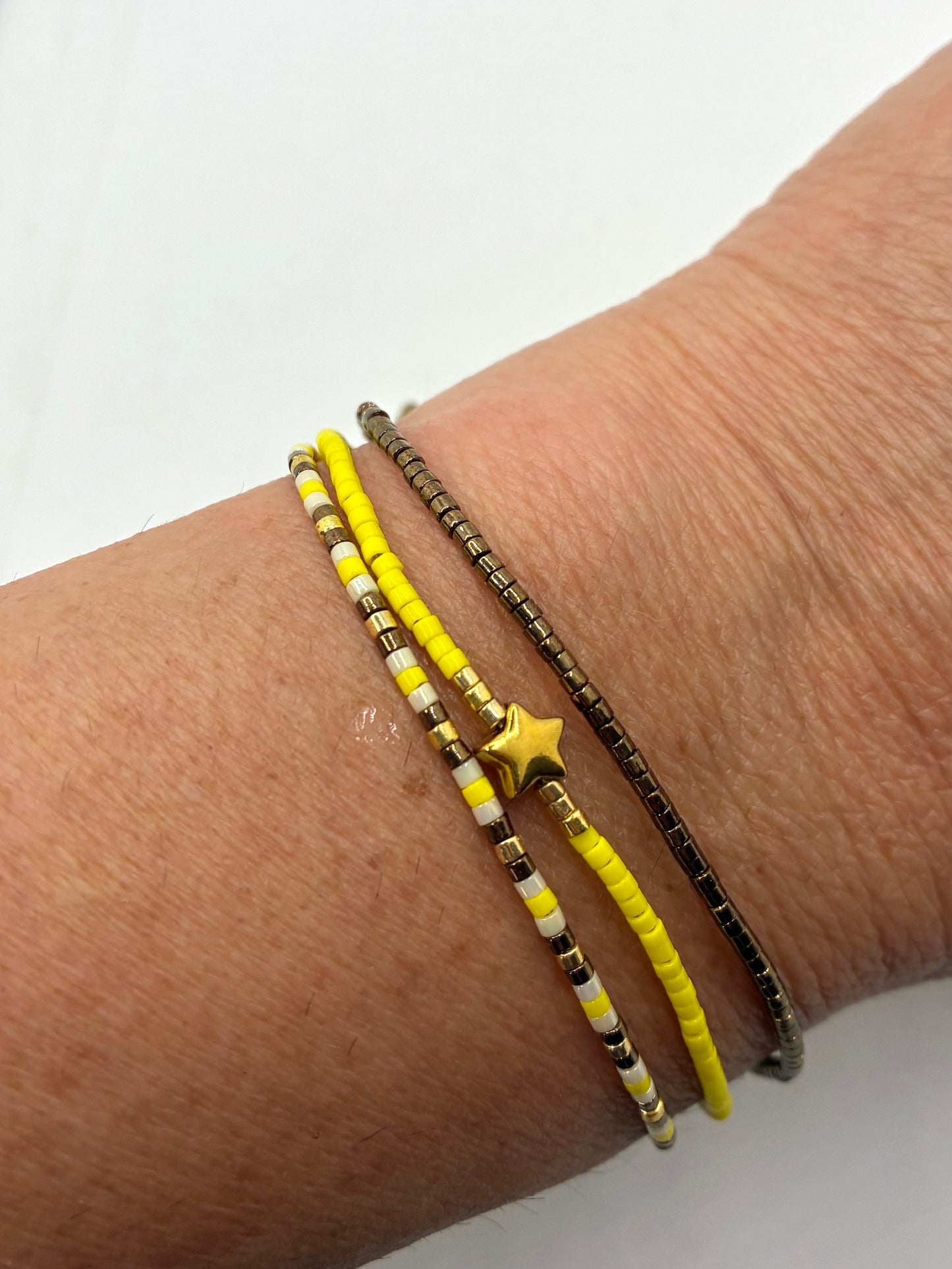 Bracelet femme "Les 3 tours à La Garde"