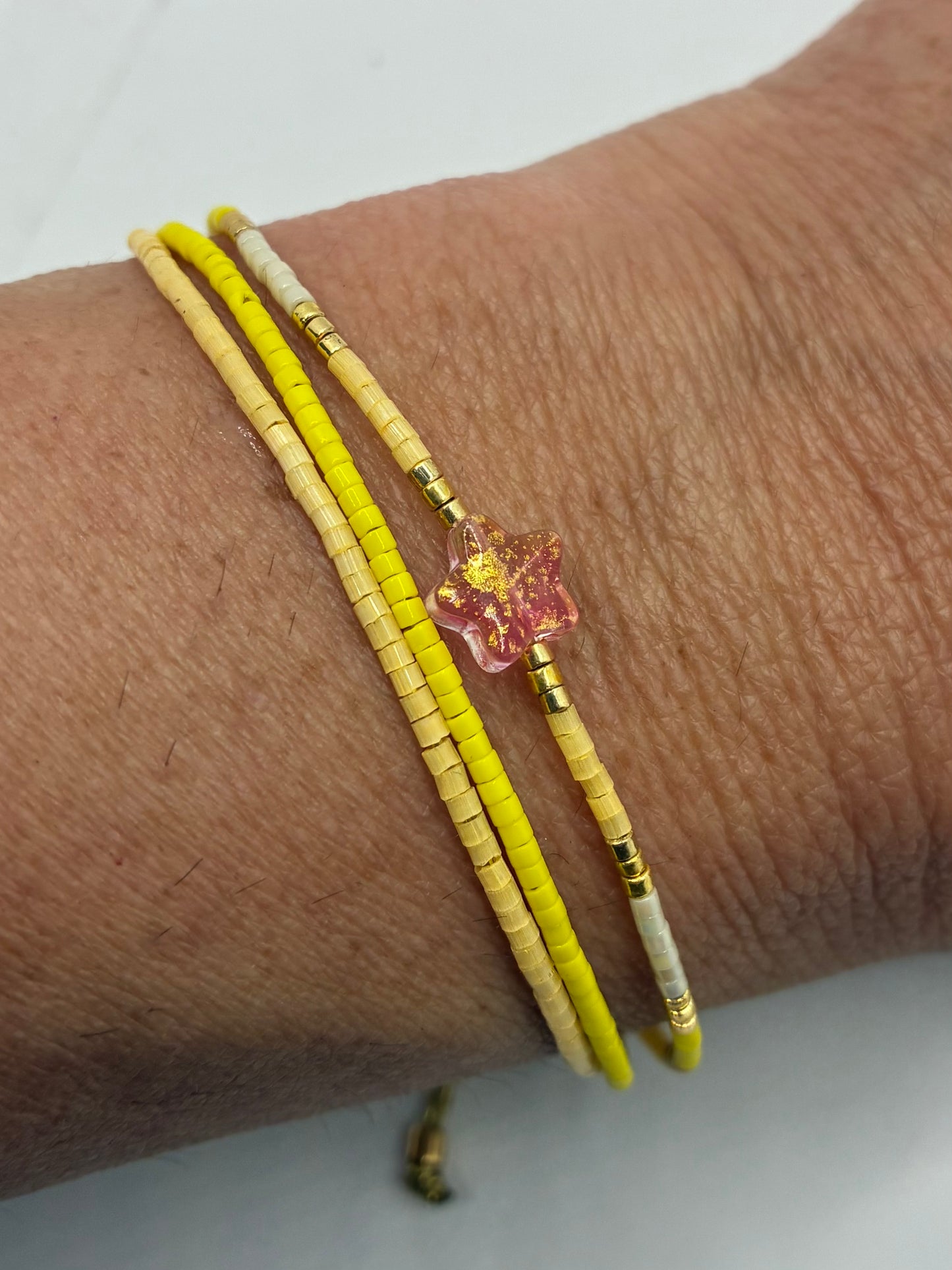Bracelet femme "Les 3 tours à La Garde"