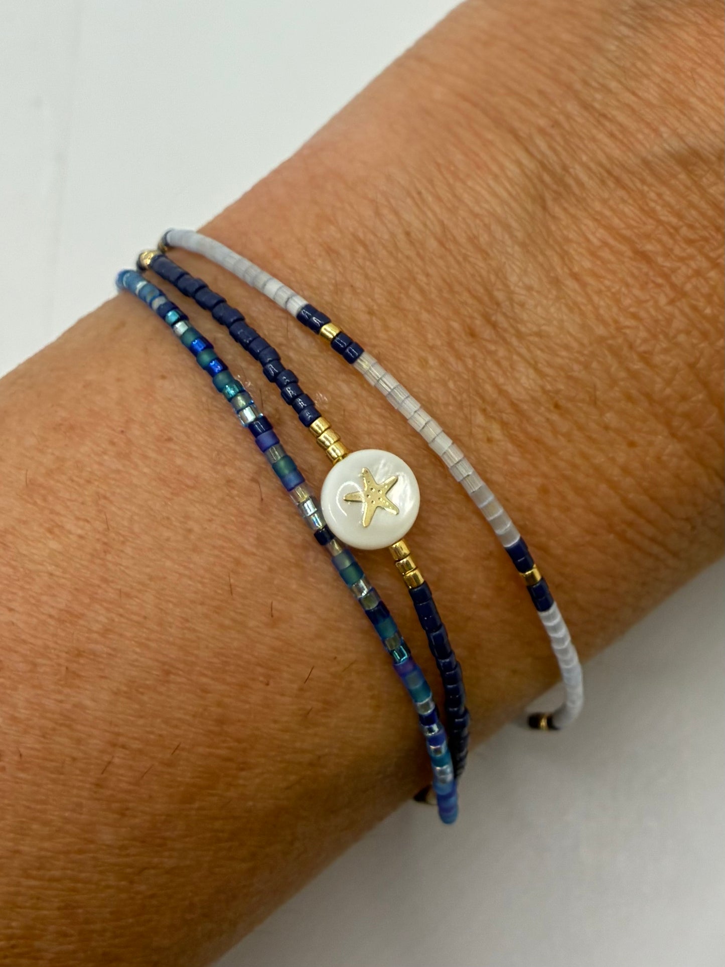 Bracelet femme "Les 3 tours à La Garde"