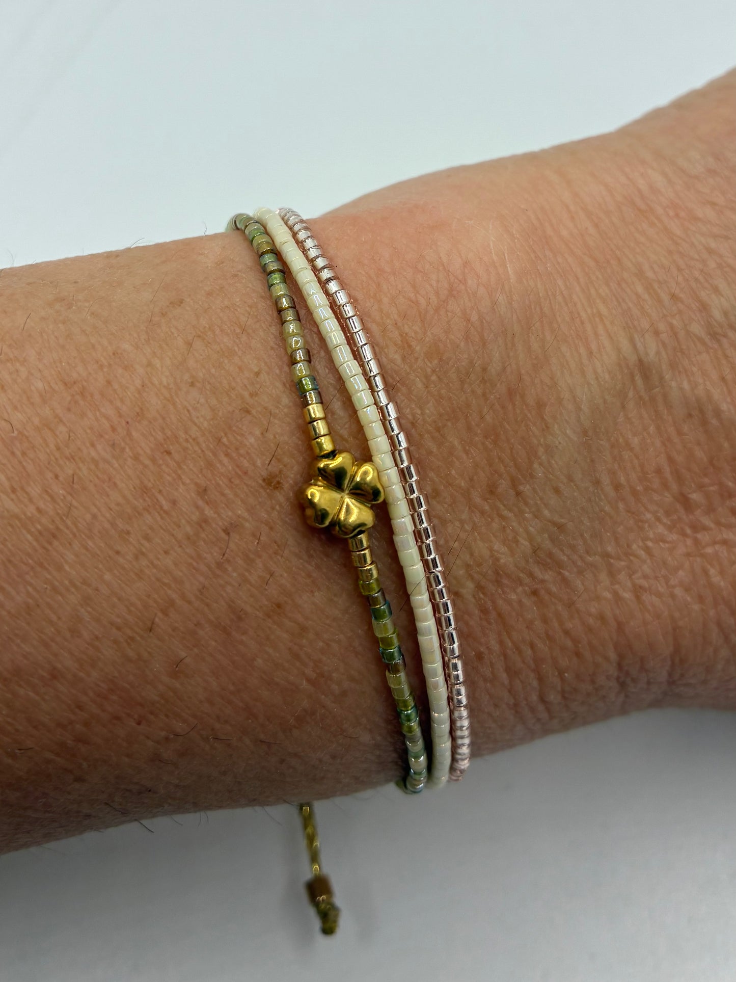 Bracelet femme "Les 3 tours à La Garde"