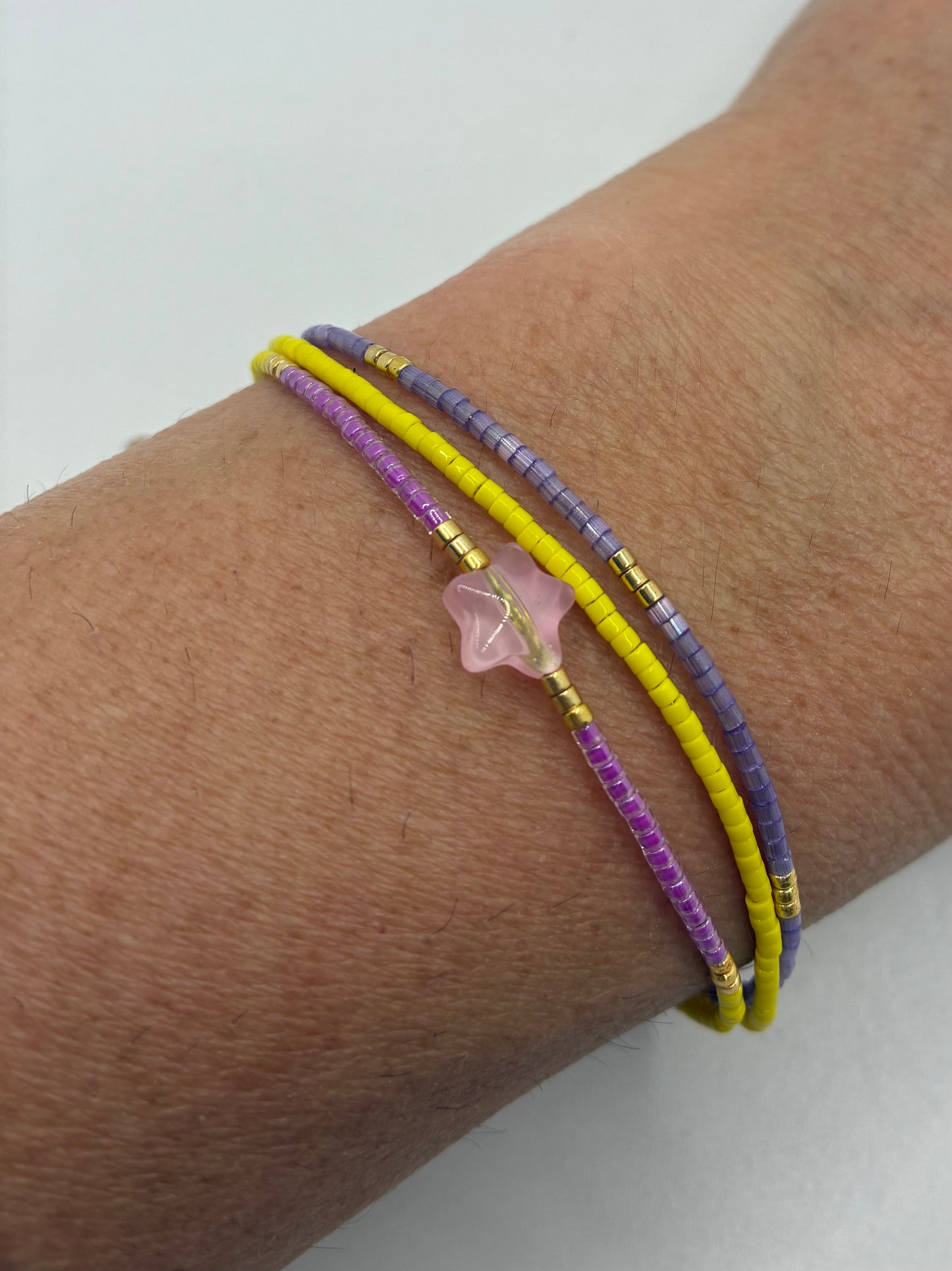 Bracelet femme "Les 3 tours à La Garde"