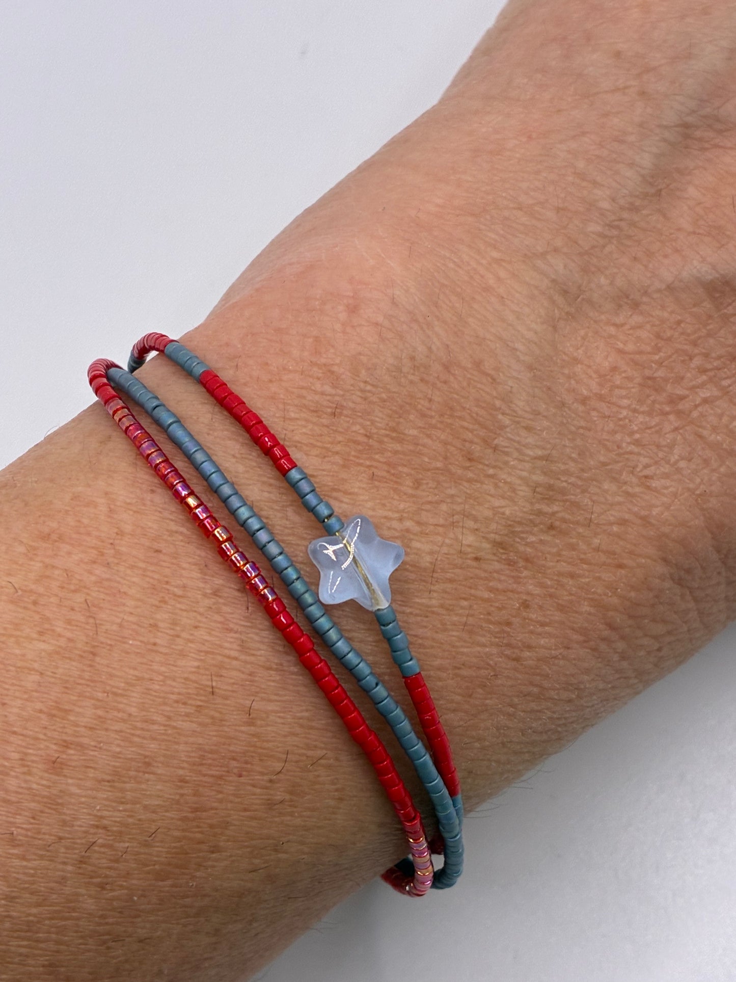 Bracelet femme "Les 3 tours à La Garde"