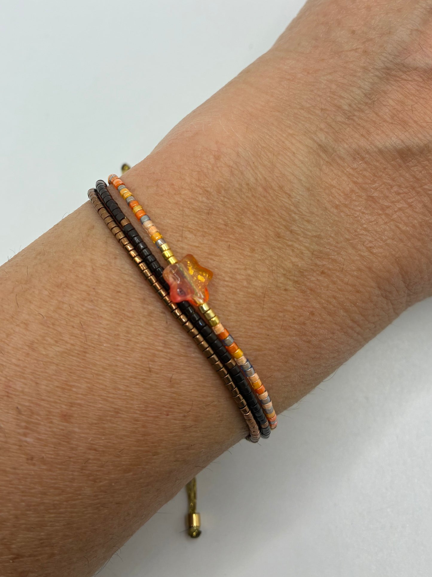 Bracelet femme "Les 3 tours à La Garde"