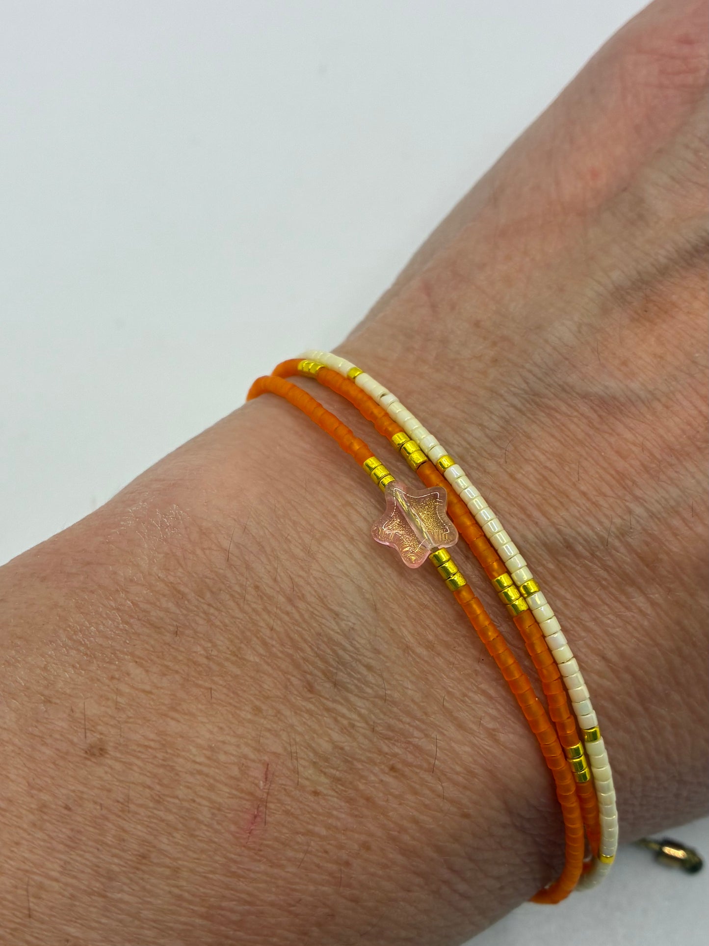 Bracelet femme "Les 3 tours à La Garde"