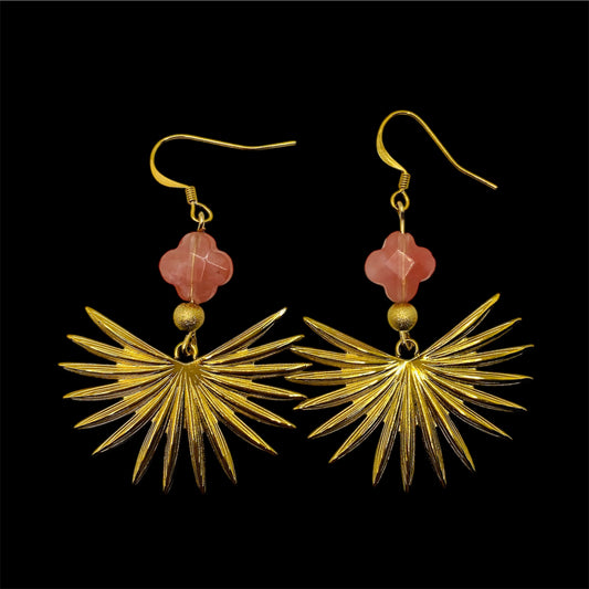 Boucles "Les tarasconnaises"