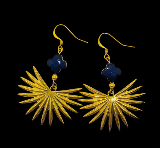 Boucles "Les tarasconnaises"