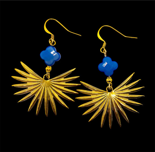 Boucles "Les tarasconnaises"