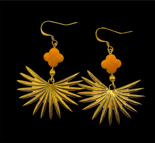 Boucles "Les tarasconnaises"