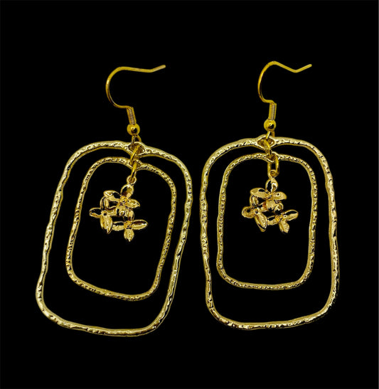 Boucles d’oreilles « Les Aixoises »