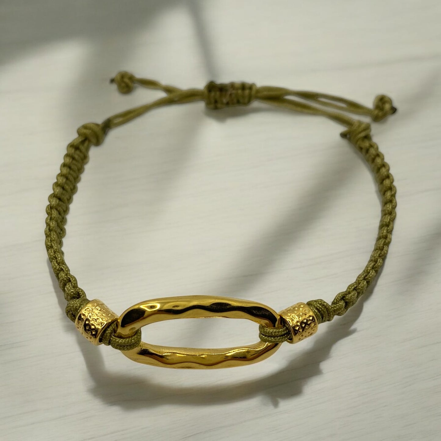Bracelet femme "Balade à Barbentane"