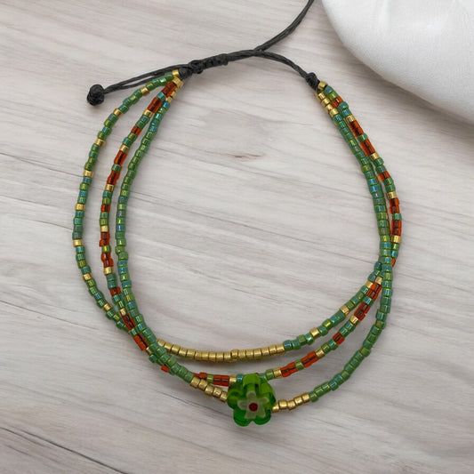 Bracelet femme "Les 3 tours à La Garde"