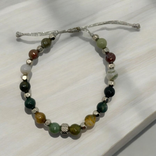 Bracelet femme "Roussillon"