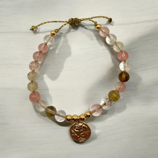 Bracelet femme "Roussillon"