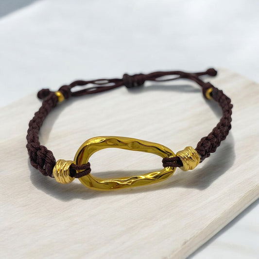 Bracelet femme "Balade à Barbentane"