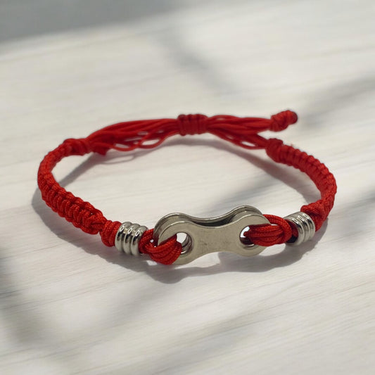 Bracelet femme "VTT Rider"