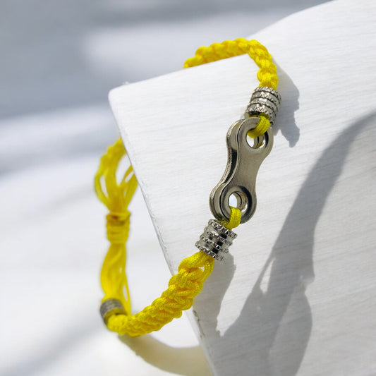 Bracelet femme "VTT Rider"