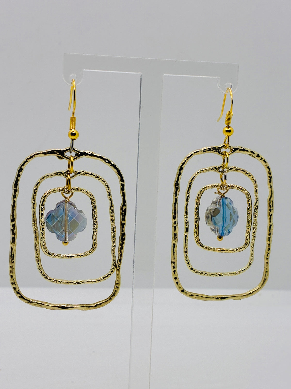 Boucles d’oreilles « Les Aixoises »
