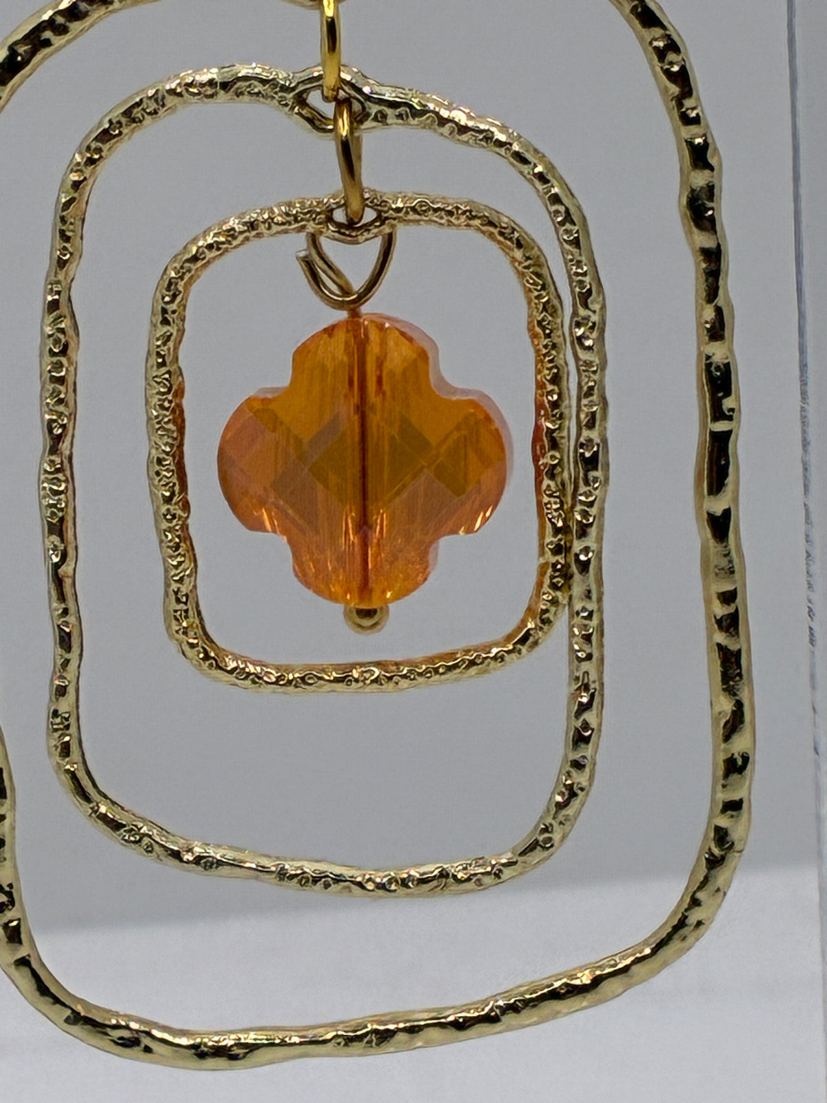 Boucles d’oreilles « Les Aixoises »