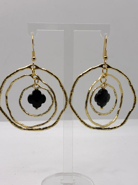 Boucles d’oreilles « Les Aixoises »