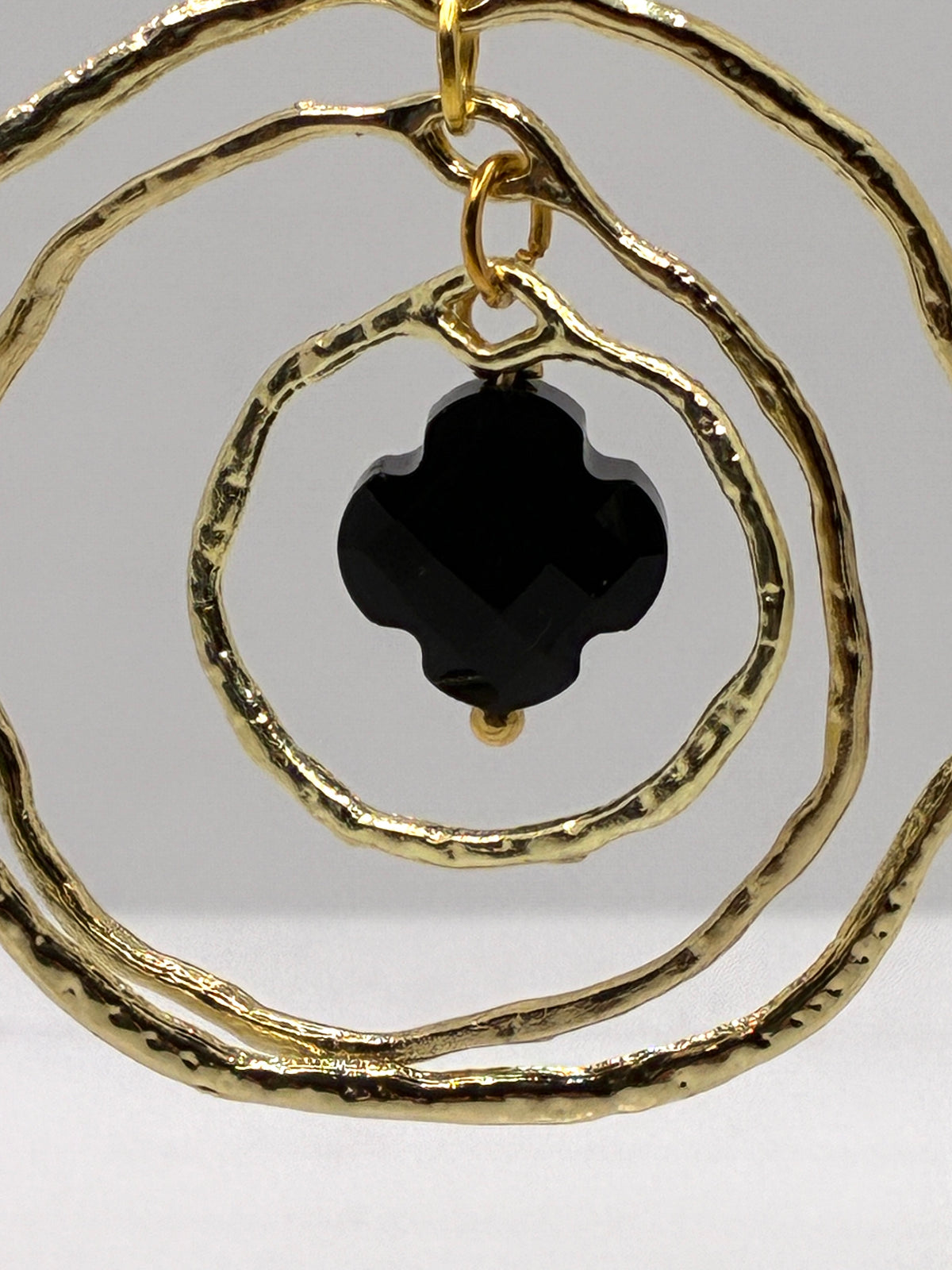 Boucles d’oreilles « Les Aixoises »
