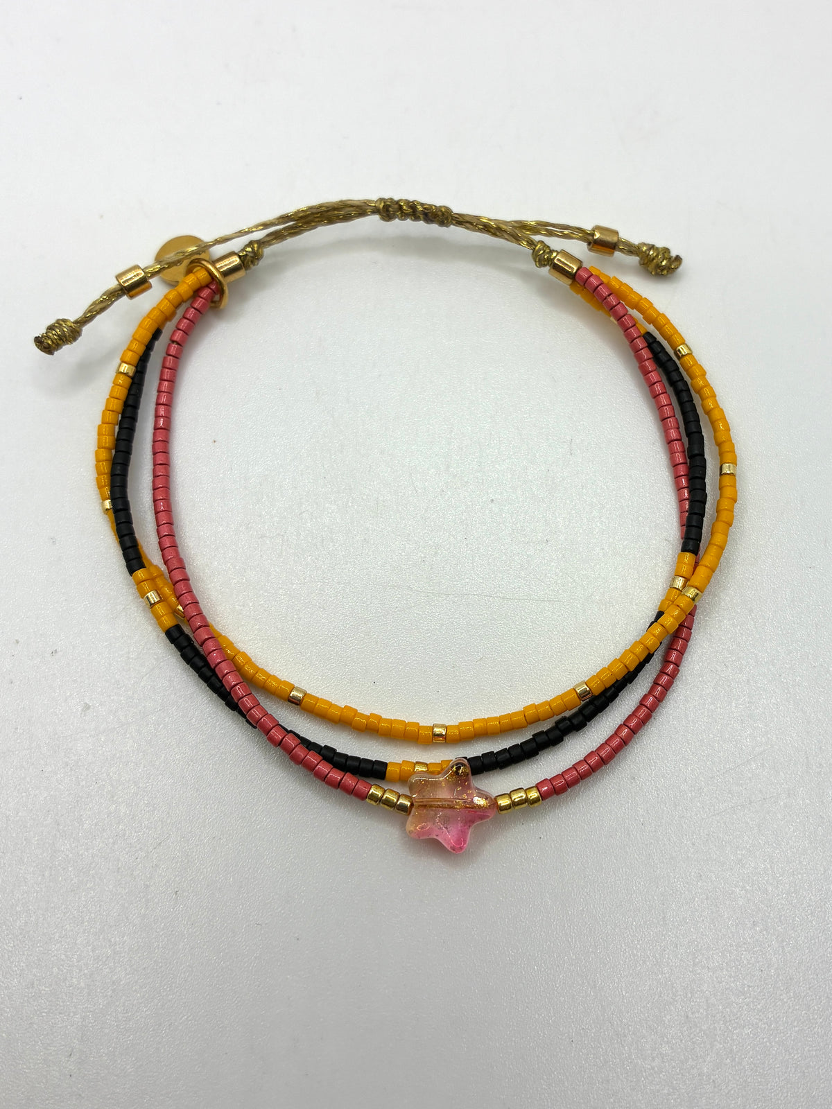 Bracelet femme "Les 3 tours à La Garde"