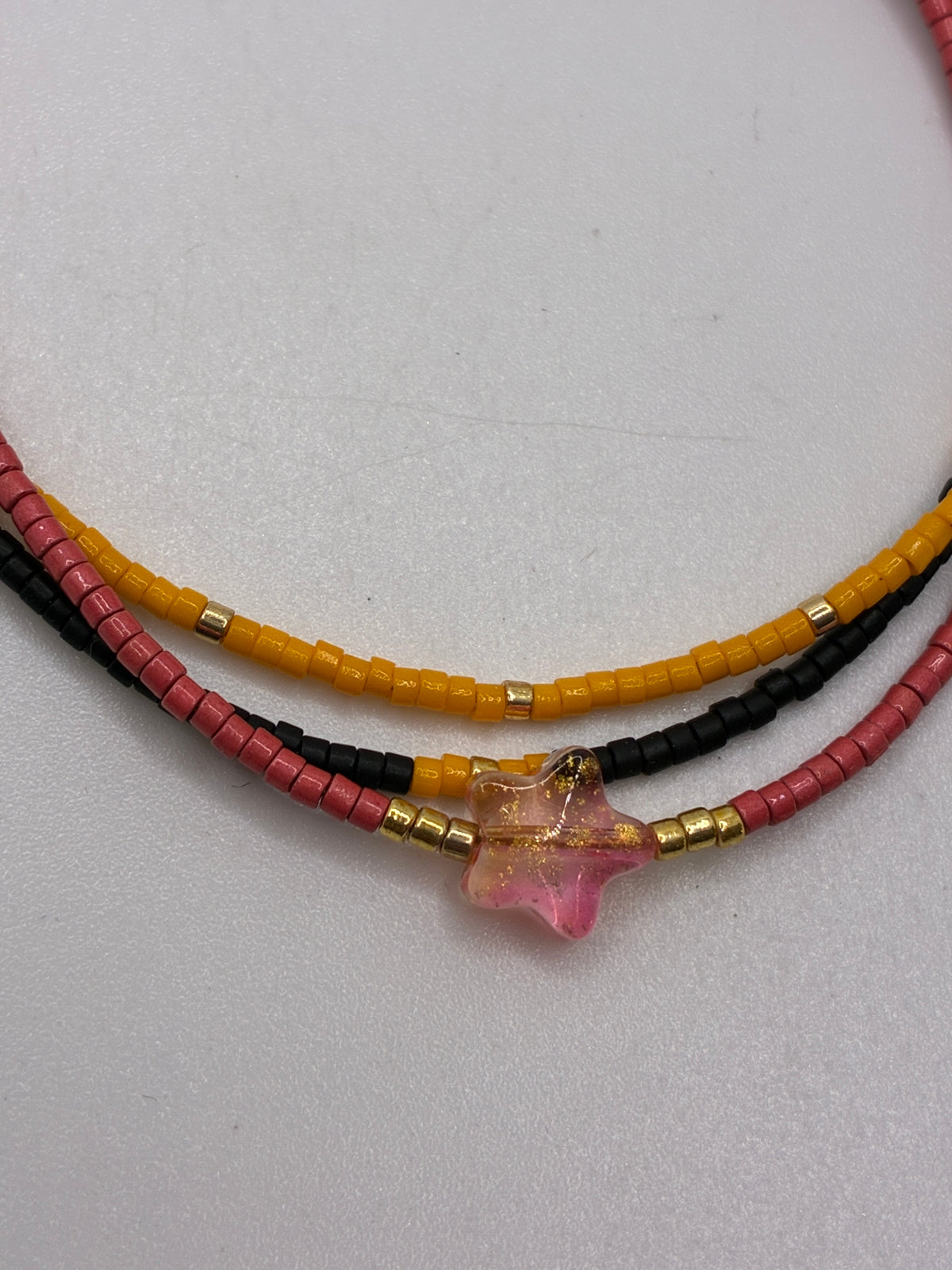 Bracelet femme "Les 3 tours à La Garde"