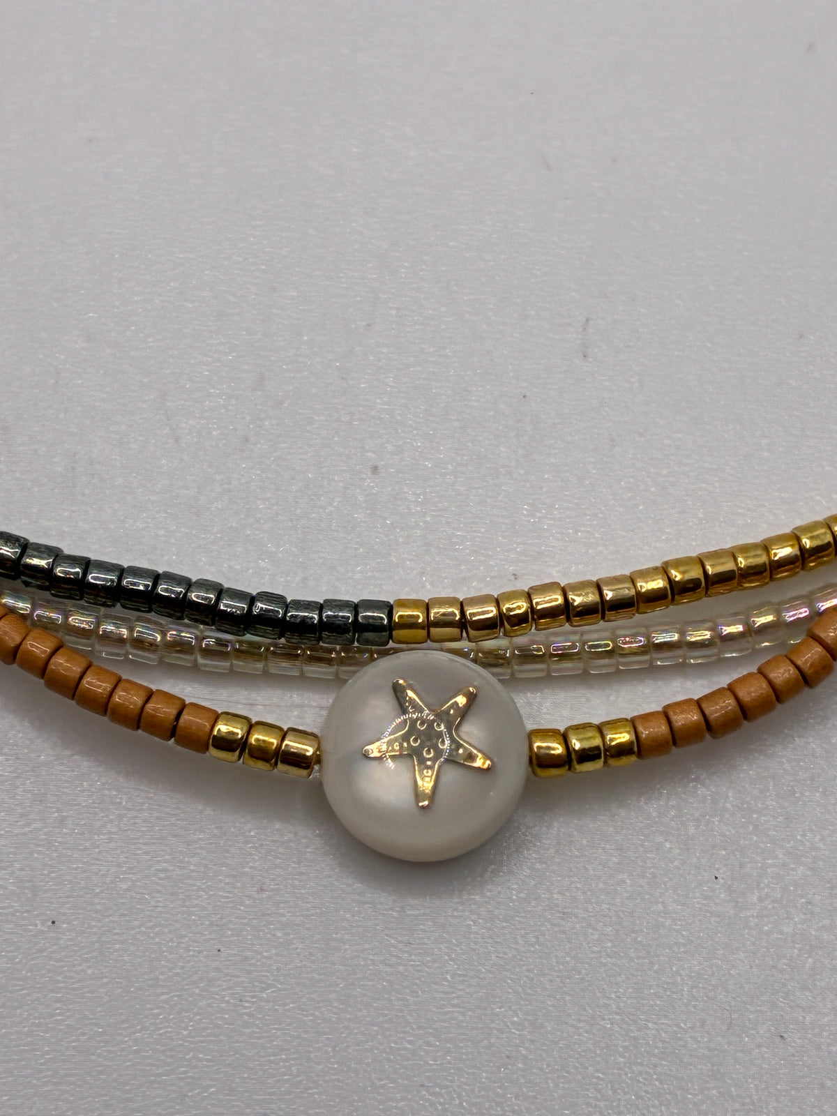 Bracelet femme "Les 3 tours à La Garde"