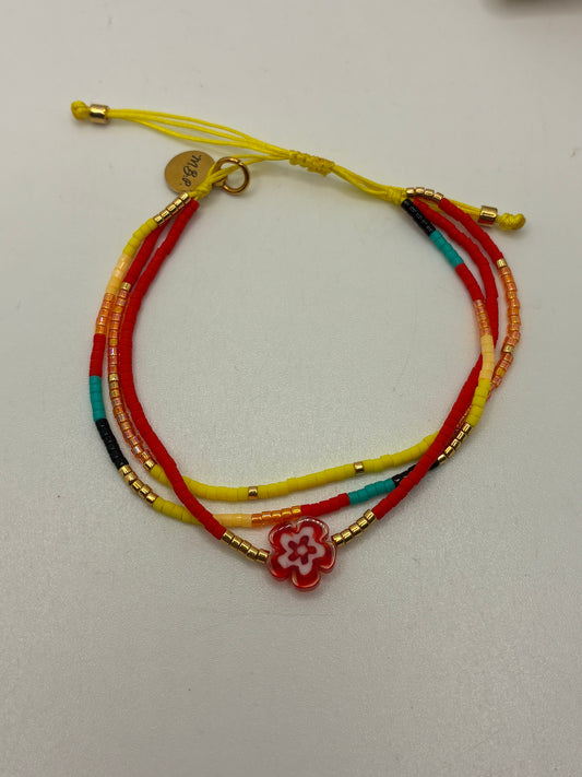 Bracelet femme "Les 3 tours à La Garde"