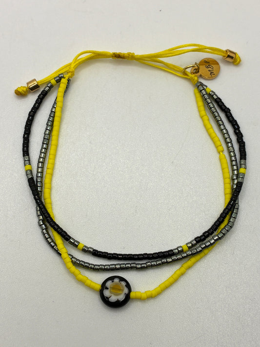Bracelet femme "Les 3 tours à La Garde"