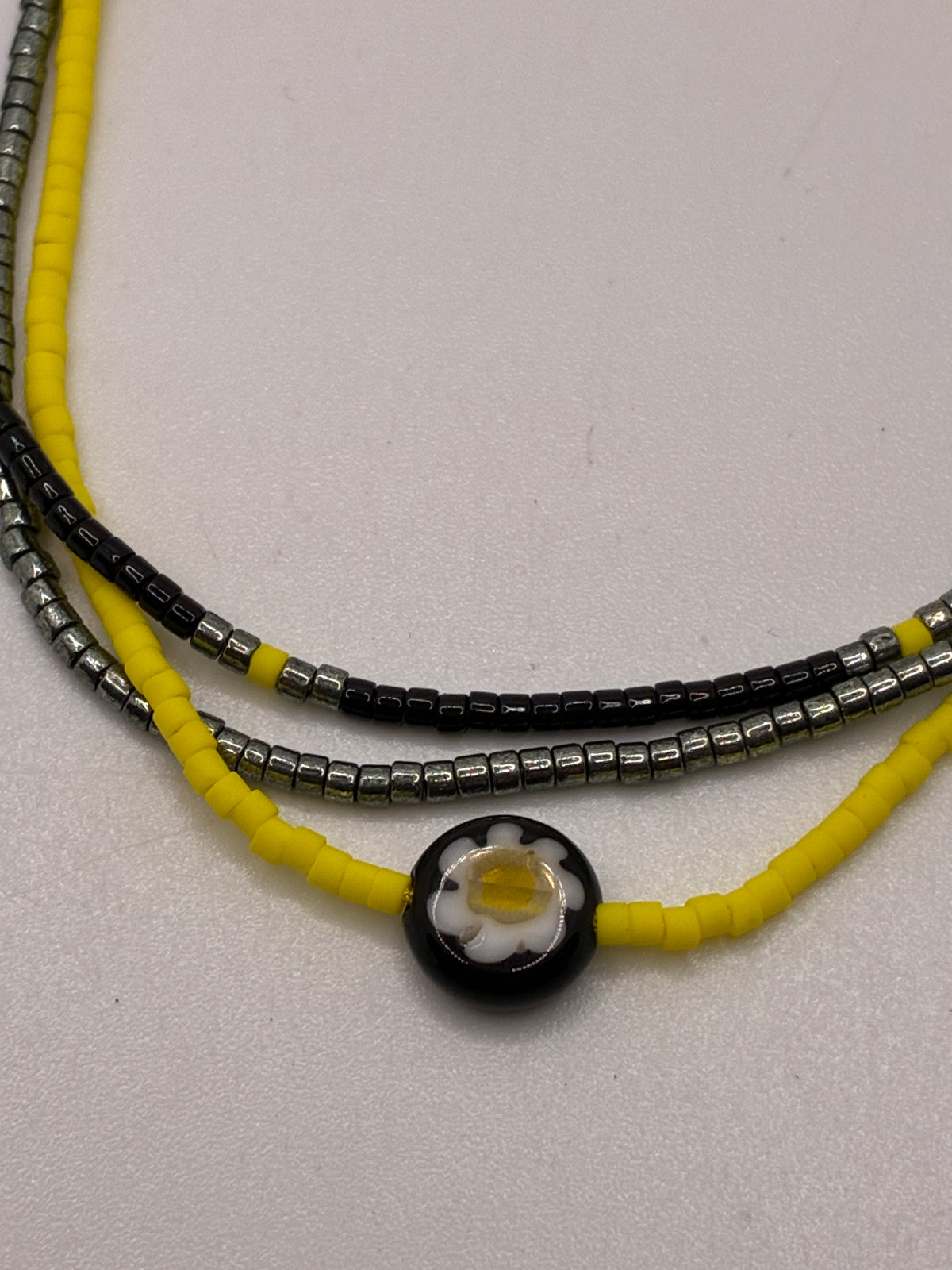 Bracelet femme "Les 3 tours à La Garde"