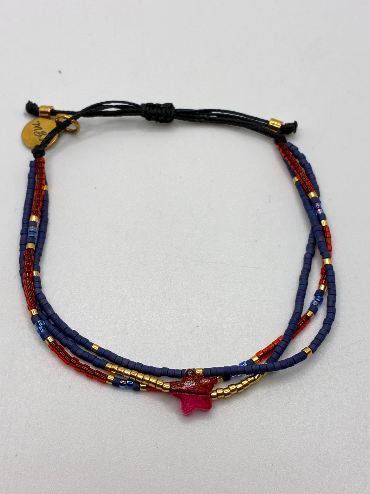 Bracelet femme "Les 3 tours à La Garde"