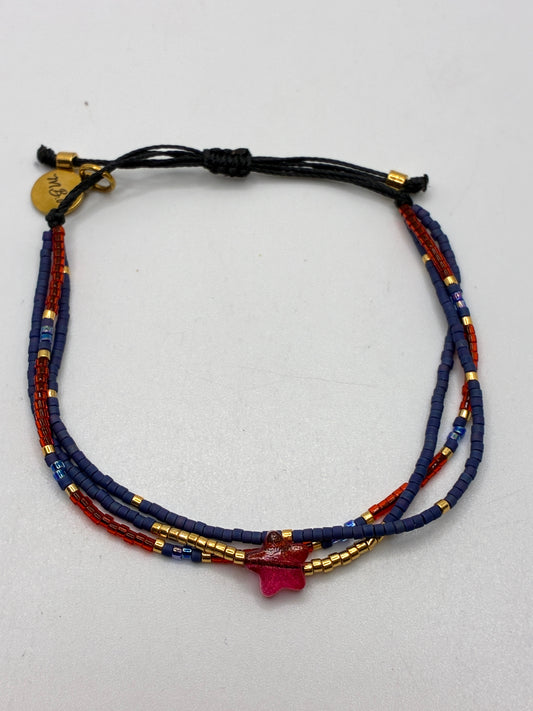 Bracelet femme "Les 3 tours à La Garde"