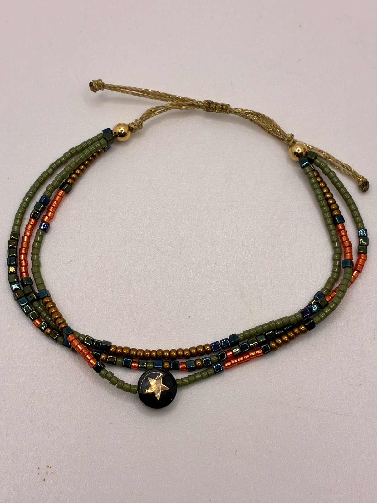 Bracelet femme "Les 3 tours à La Garde"