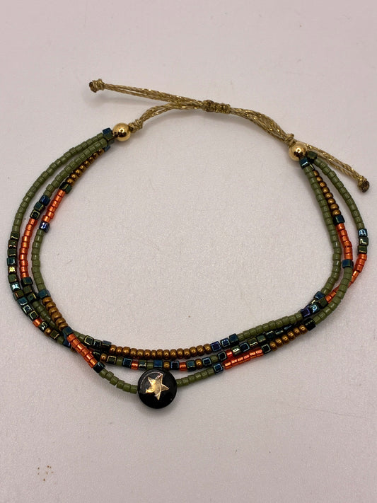 Bracelet femme "Les 3 tours à La Garde"