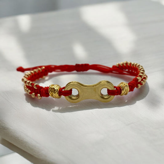 Bracelet femme "VTT Rider"