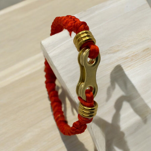 Bracelet femme "VTT Rider"