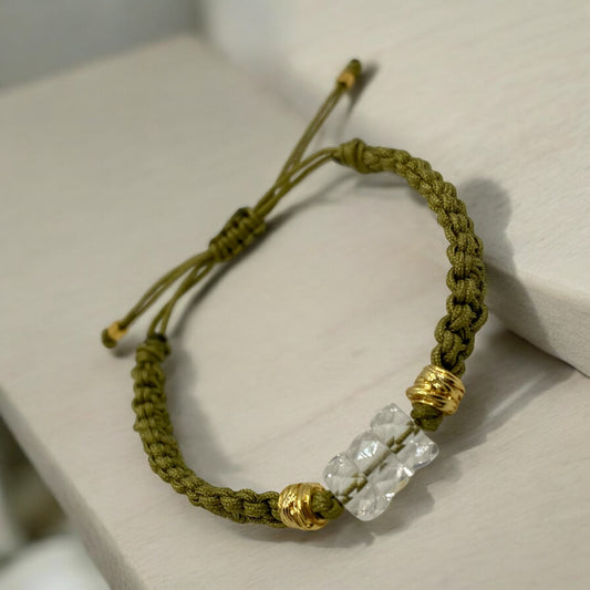 Bracelet femme "Saint Raphaël"