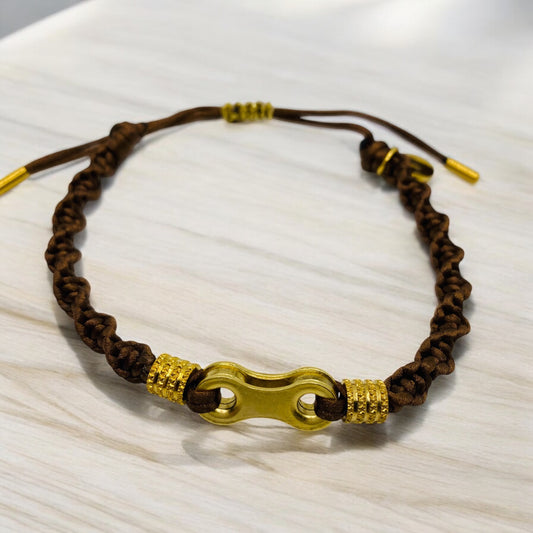 Bracelet homme "VTT Rider"