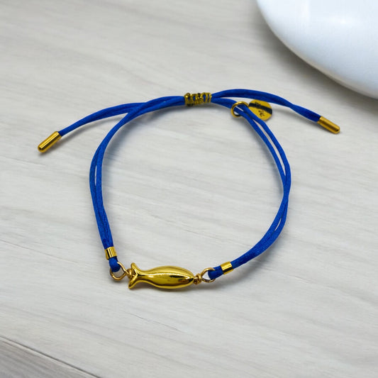 Bracelet femme "Dimanche à Frigolet"