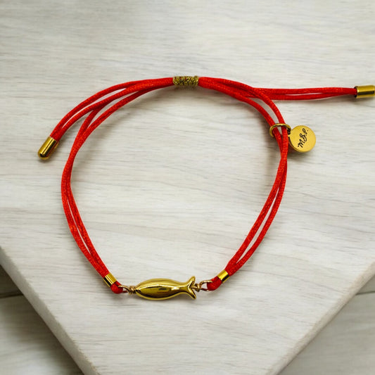 Bracelet femme "Dimanche à Frigolet"