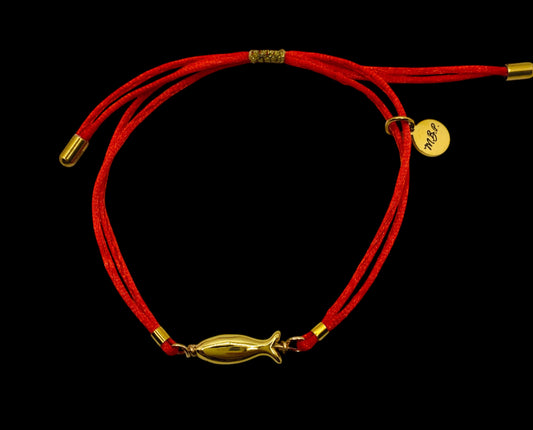 Bracelet femme "Dimanche à Frigolet"