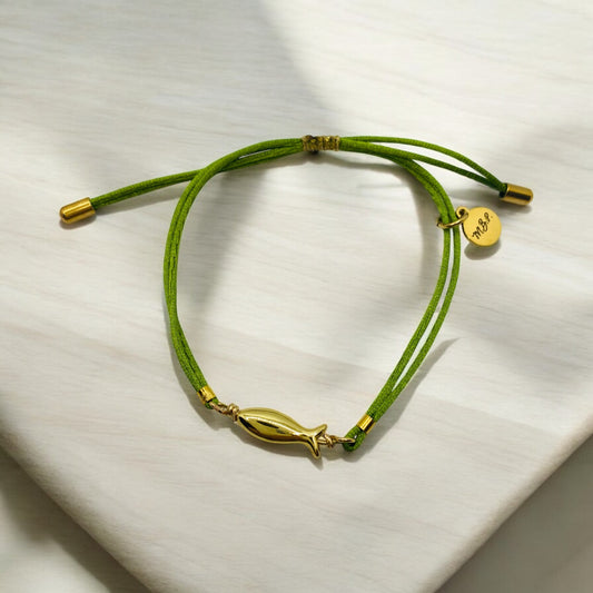 Bracelet femme "Dimanche à Frigolet"