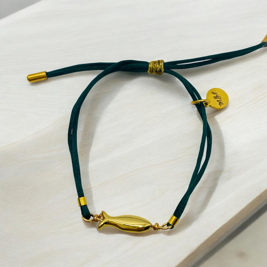 Bracelet femme "Dimanche à Frigolet"