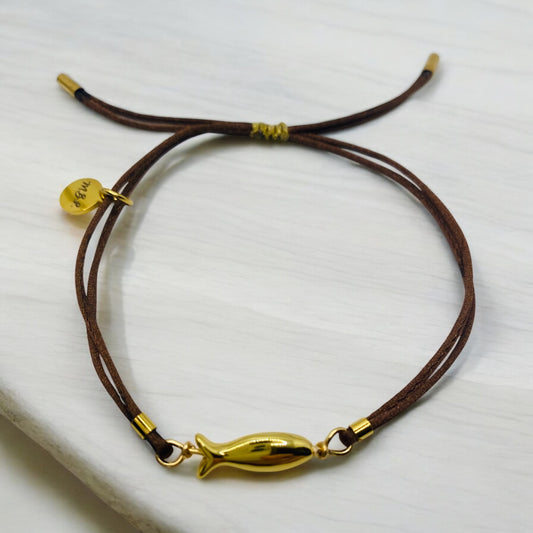 Bracelet femme "Dimanche à Frigolet"
