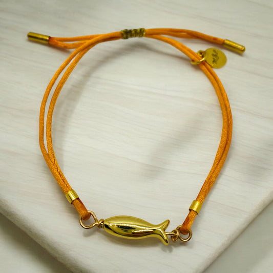Bracelet femme "Dimanche à Frigolet"