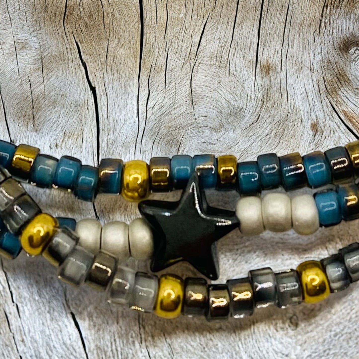 Bracelet femme "Les 3 tours à La Garde"