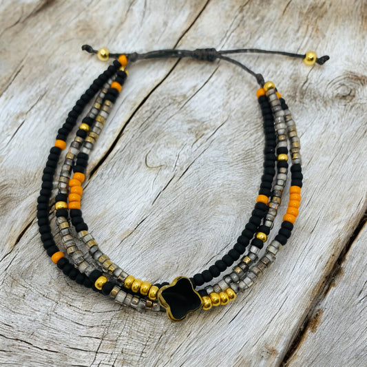 Bracelet femme "Les 3 tours à La Garde"